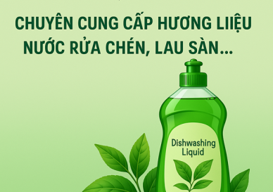 Nước rửa chén có cần thêm cồn không? Giải thích chi tiết dành cho nhà sản xuất