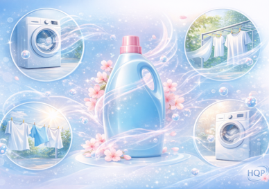 CÁCH KHÁCH HÀNG TEST MÙI NGOÀI TRỜI, KHI PHƠI NẮNG, KHI SẤY, KHI GIẶT MÁY CỬA TRƯỚC