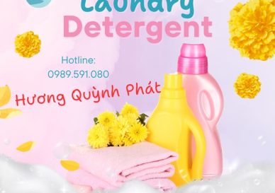 Hương liệu công nghiệp Hương Quỳnh Phát